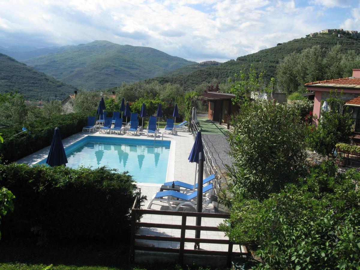 La Vigna Agroturismo Chiusanico